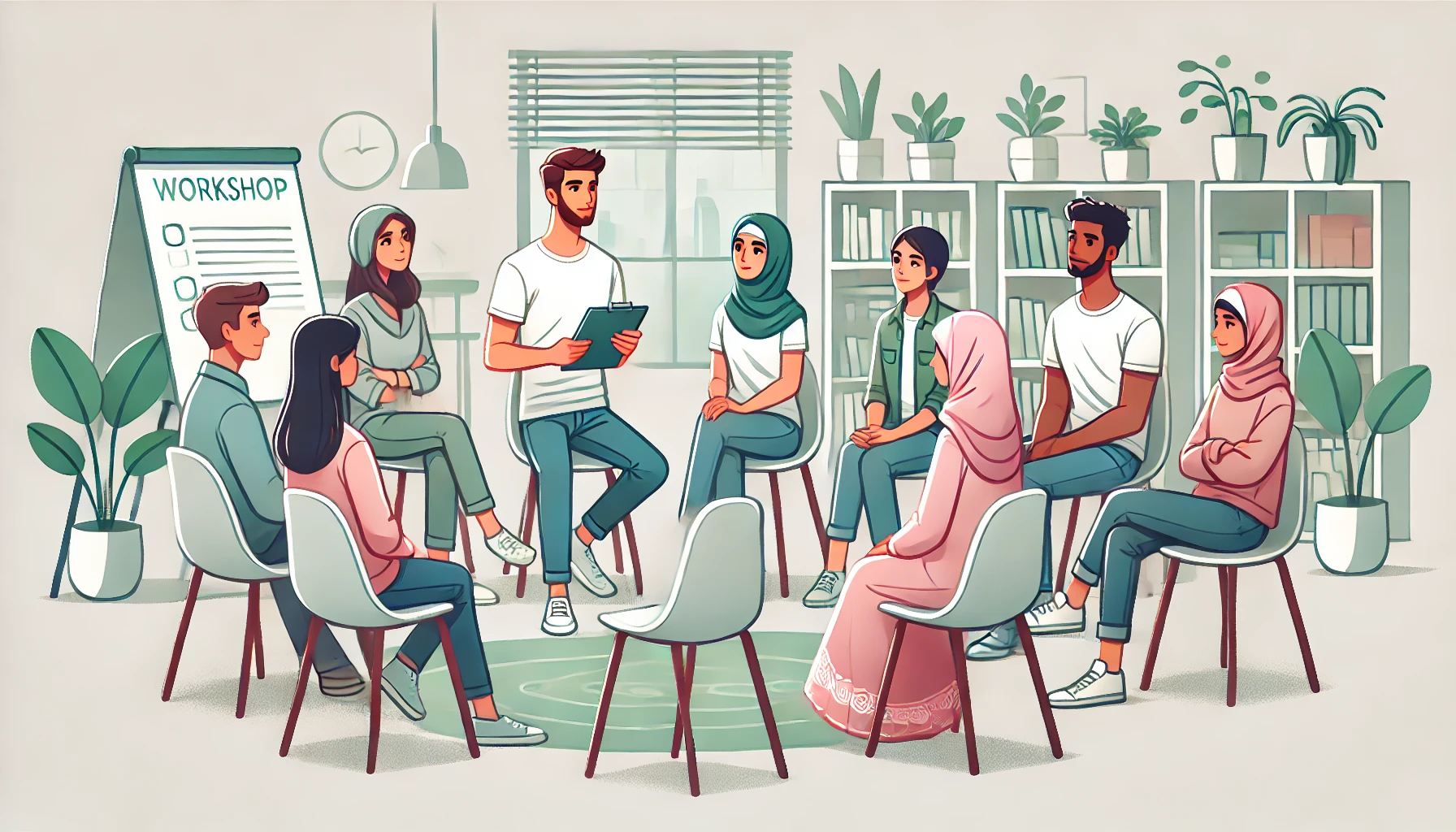 Bildungsangebote - Seminare und Workshops
