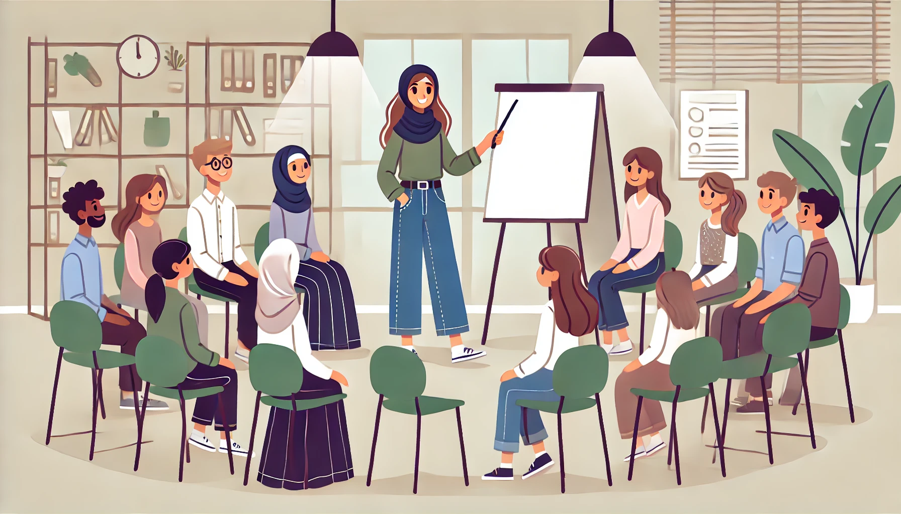 Fortbildungen - Professionelle Weiterbildung